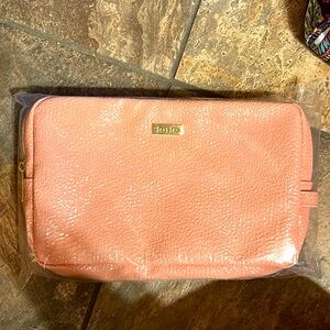 NWT Pink Tarte Makeup Bag
